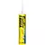 SELLADOR SINTETICO FASTIX TRANSPARENTE TUBO 280GRS