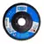 DISCO FLAP 115MM GRANO 80 ZA115PN80 TYROLIT