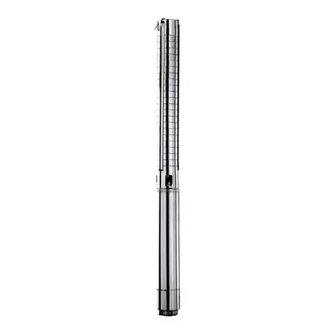 BOMBA SUMERGIBLE 1.5HP PARA PERFORACION G1702 GAMMA