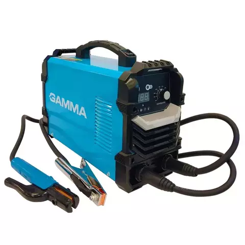 SOLDADORA ELECTRICA INVERTER 250A G3475ARA GAMMA