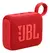 PARLANTE BLUETHOOT GO4 4,2W JBL ROJO