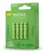 PILA RECARGABLE AAA 950MA NI-MH RECYKO GP60140100BL GP