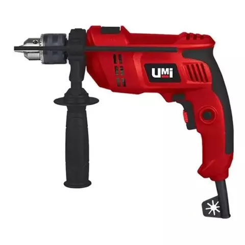 TALADRO 13MM 550W CON PERCUTOR HU021 UMI
