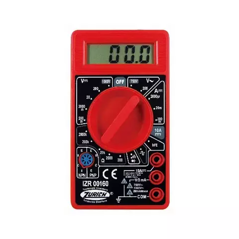 TESTER DIGITAL IRZ00160 ZURICH