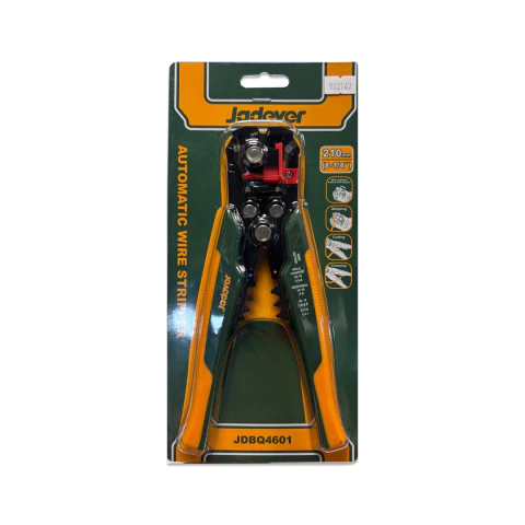 PELACABLES TRANSVERSAL Y CRIMPEADOR AUTOMATICO JDBQ4601 JADEVER