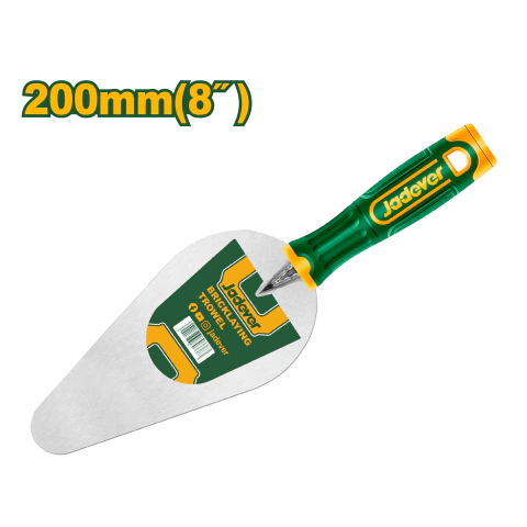 CUCHARA DE ALBAÑIL 200MM 8" JDBT8308 JADEVER