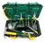 CAJA DE HERRAMIENTAS CON HERRAMIENTAS 85 PIEZAS JDHS3B85 JADEVER