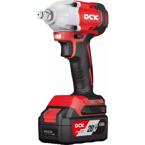 LLAVE DE IMPACTO A BATERIA 20V KDPB298 TYPE BM DCK