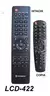 CONTROL REMOTO TV LCD422