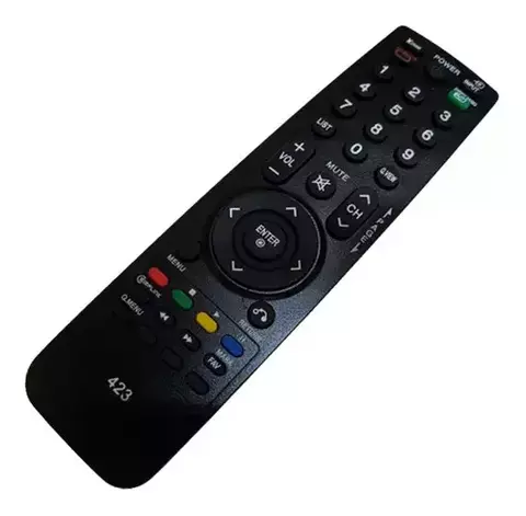 CONTROL REMOTO TV LCD423