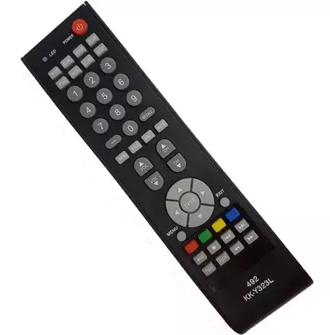 CONTROL REMOTO TV LCD492