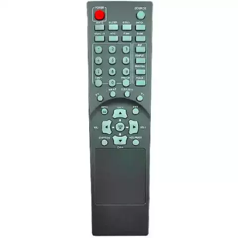 CONTROL REMOTO TV LCD507