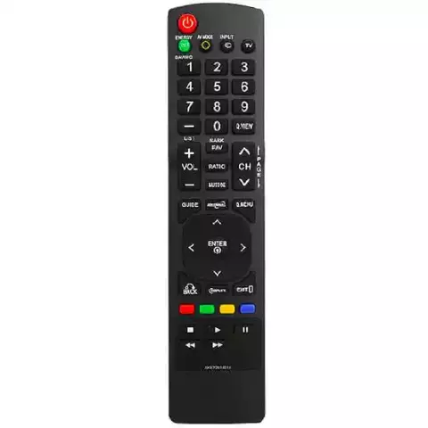 CONTROL REMOTO TV LCD512
