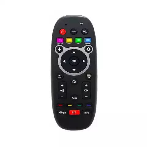 CONTROL REMOTO TV SMART LCD515