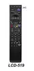 CONTROL REMOTO TV LCD519