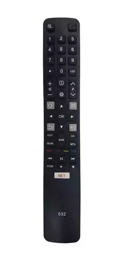 CONTROL REMOTO TV SMART LCD532