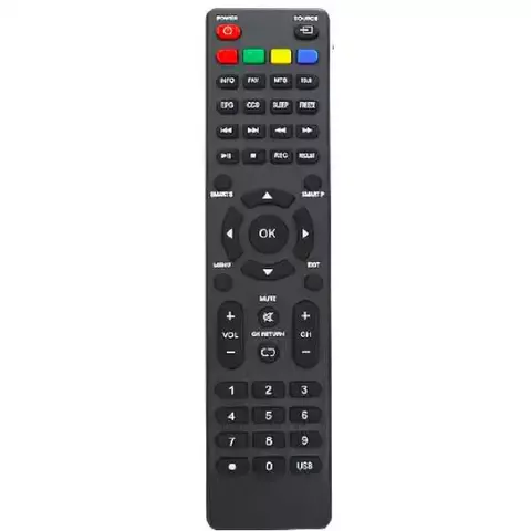 CONTROL REMOTO TV LCD546