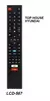 CONTROL REMOTO TV SMART LCD587
