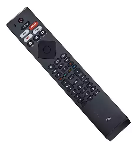 CONTROL REMOTO TV SMART LCD620