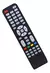 CONTROL REMOTO TV SMART LCD622