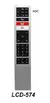 CONTROL REMOTO TV SMART LCD574