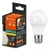 LÁMPARA LED 5.5 W PERA LUZ CALIDA E 27 LEDVANCE
