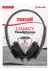AURICULAR VINCHA LEGACY GRIS C/MICROFONO MAXELL