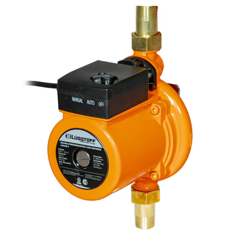BOMBA PRESURIZADORA 260W LPA40-7 LUSQTOFF