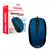 MOUSE OPTICO USB AZUL 5 BOTONES MOWR-105 MAXELL