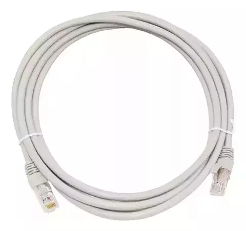 CABLE PATCH CAT5/LAN 2MTS ARUTPPATCH2M PRONEXT
