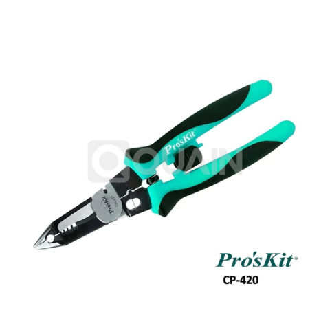 PINZA PELACABLES 5 EN 1 CP-420 PROS´KIT - comprar online