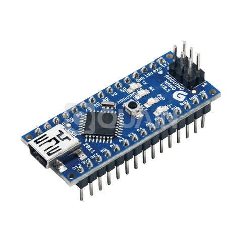 PLACA ARDUINO NANO R3 SMD CON CABLE USB - comprar online