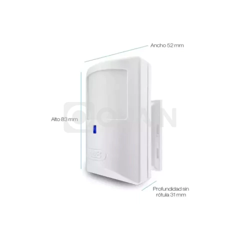 SENSOR INFRARROJO PASIVO MD 85R-MPXH - comprar online