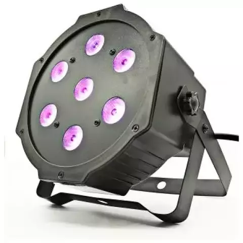 TEÑIDOR LED LEDX F2 RGB LED PAR LIGHT SKP