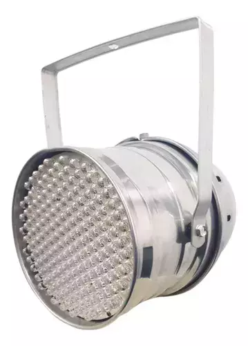 TEÑIDOR LED LEDX P1 RGB LED PAR LIGHT SKP