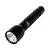 LINTERNA 2D 3W LED METAL PRO NEGRA 185030 SPINIT