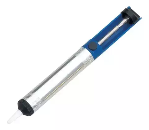 DESOLDADOR A PISTON SVS00190 ZURICH