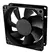 TURBINA 12V 120X120X38MM 4" VD1238HS
