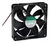 TURBINA 12V 120X120X25MM 4" EEC0251B1 SUNON