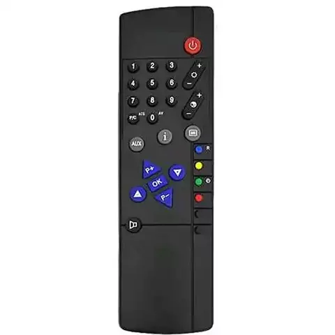 CONTROL REMOTO TV TUBO TV39