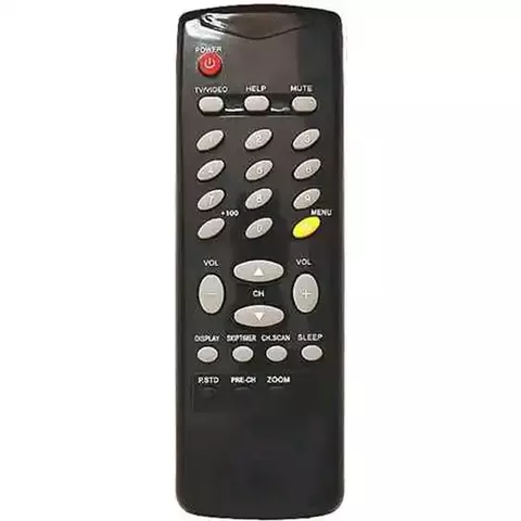 CONTROL REMOTO TV TUBO TV79