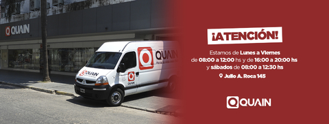 Banner de Quain