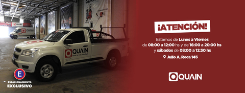 Banner de Quain