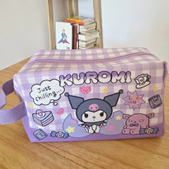 Cartuchera XL - Neceser Porta Cosméticos Kuromi en internet