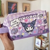 Cartuchera XL - Neceser Porta Cosméticos Kuromi - comprar online
