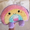 Peluche Arcoiris Kawaii 25 cm Smoochy Pals - comprar online