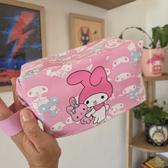 Cartuchera XL - Neceser Porta Cosméticos My Medody - comprar online