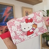 Cartuchera XL - Neceser Porta Cosméticos Hello Kitty - comprar online