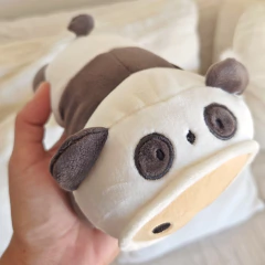 Peluche Chico Perrito Pijamita Oso Panda Smoochy Pals en internet