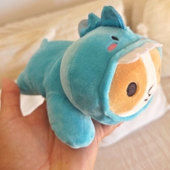 Peluche Chico Perrito Pijamita T-Rex Dino Smoochy Pals en internet